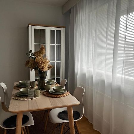City Centre Apartment - Kamoss روفانييمي المظهر الخارجي الصورة