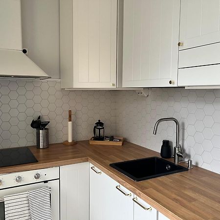 City Centre Apartment - Kamoss روفانييمي المظهر الخارجي الصورة