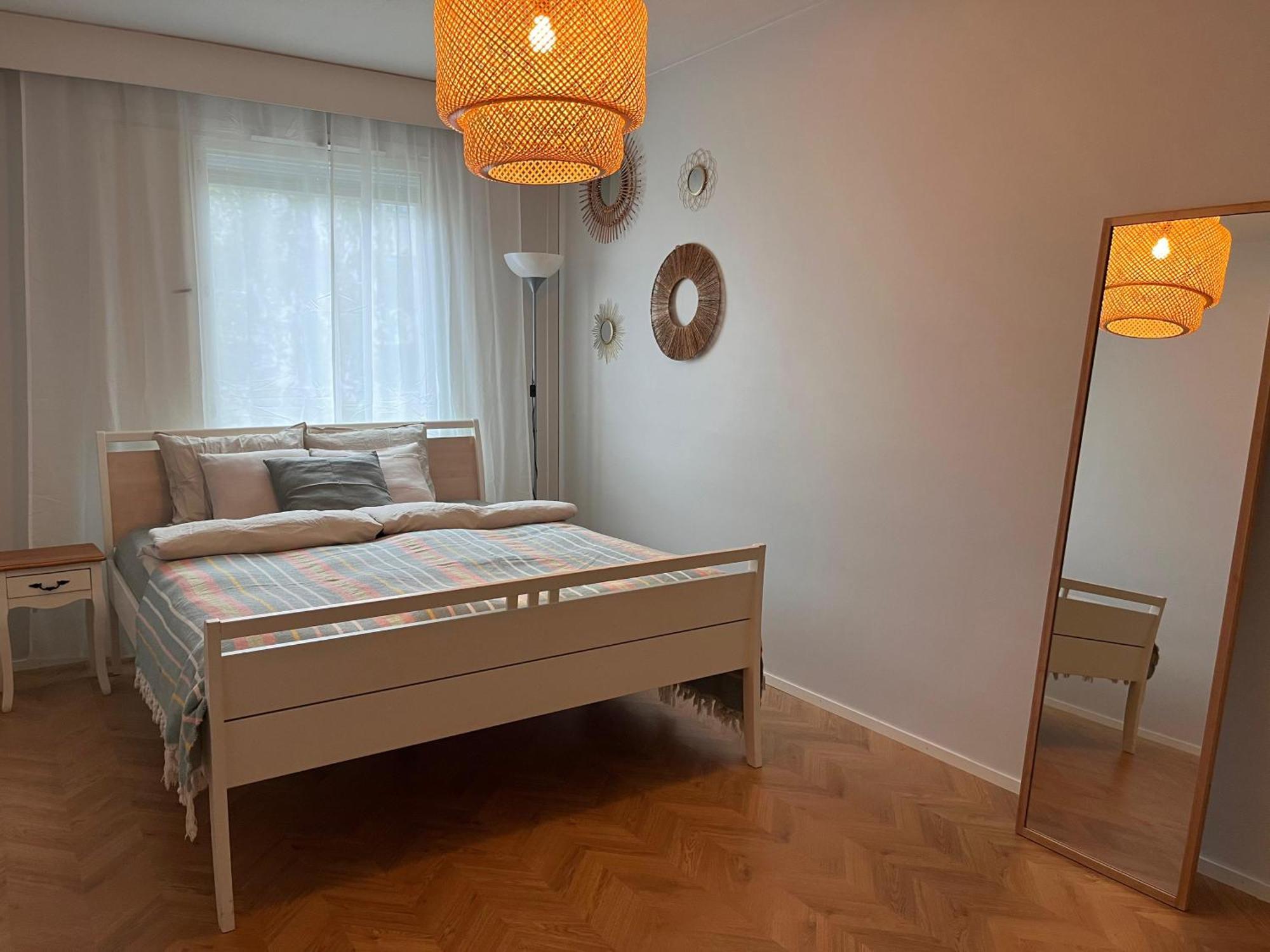 City Centre Apartment - Kamoss روفانييمي المظهر الخارجي الصورة
