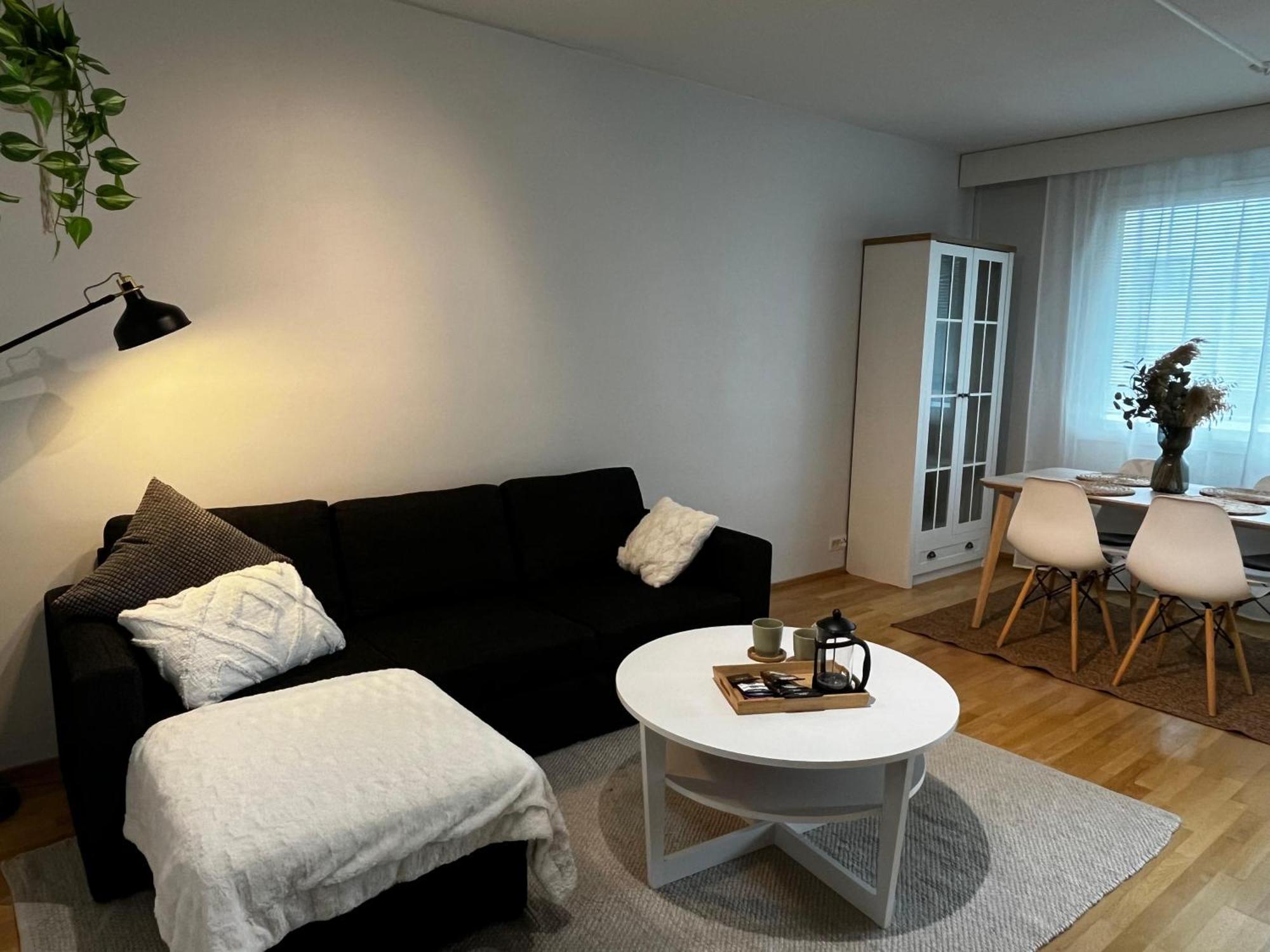City Centre Apartment - Kamoss روفانييمي المظهر الخارجي الصورة