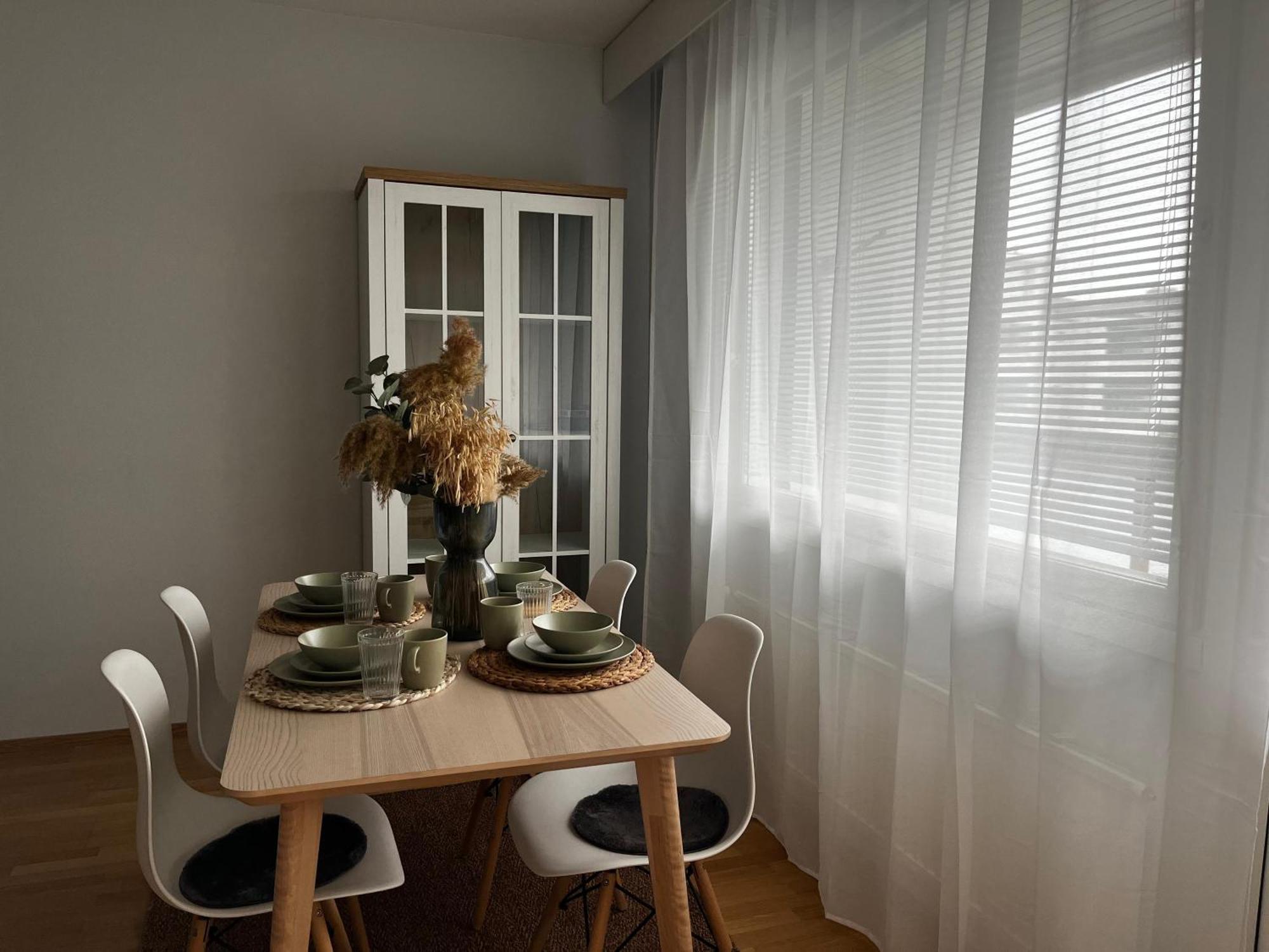 City Centre Apartment - Kamoss روفانييمي المظهر الخارجي الصورة