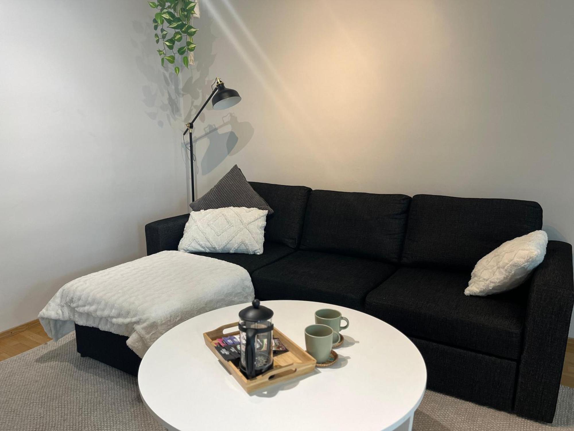 City Centre Apartment - Kamoss روفانييمي المظهر الخارجي الصورة